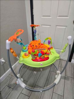 Baby jumper