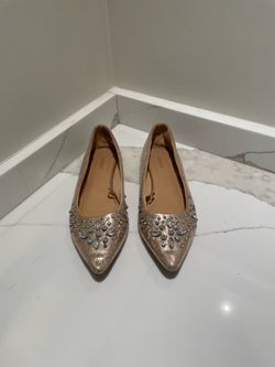 Express women’s ballet flats