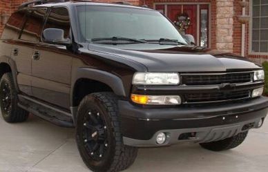 2003 Chevrolet Tahoe Z71