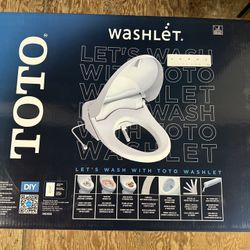 Toto Washlet Bidet Toilet Seat