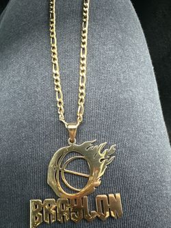 Women and kids chain jewelry