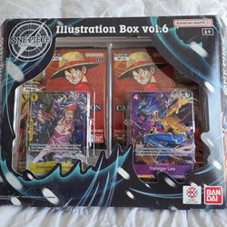 One Piece Illustration Box Vol. 2