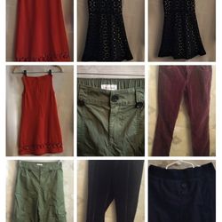 Clothes  Girls And Women