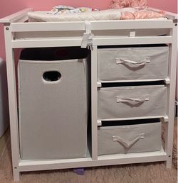 Diaper Changing Table - Furniture