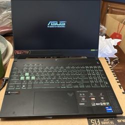 Asus TUF 4070 I7 Laptop Gami