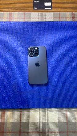 Iphone 15pro 1tb blue color unlocked