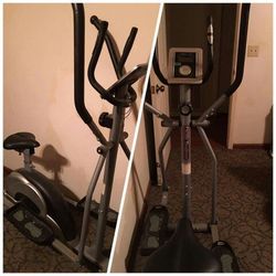 Workout equipment $125