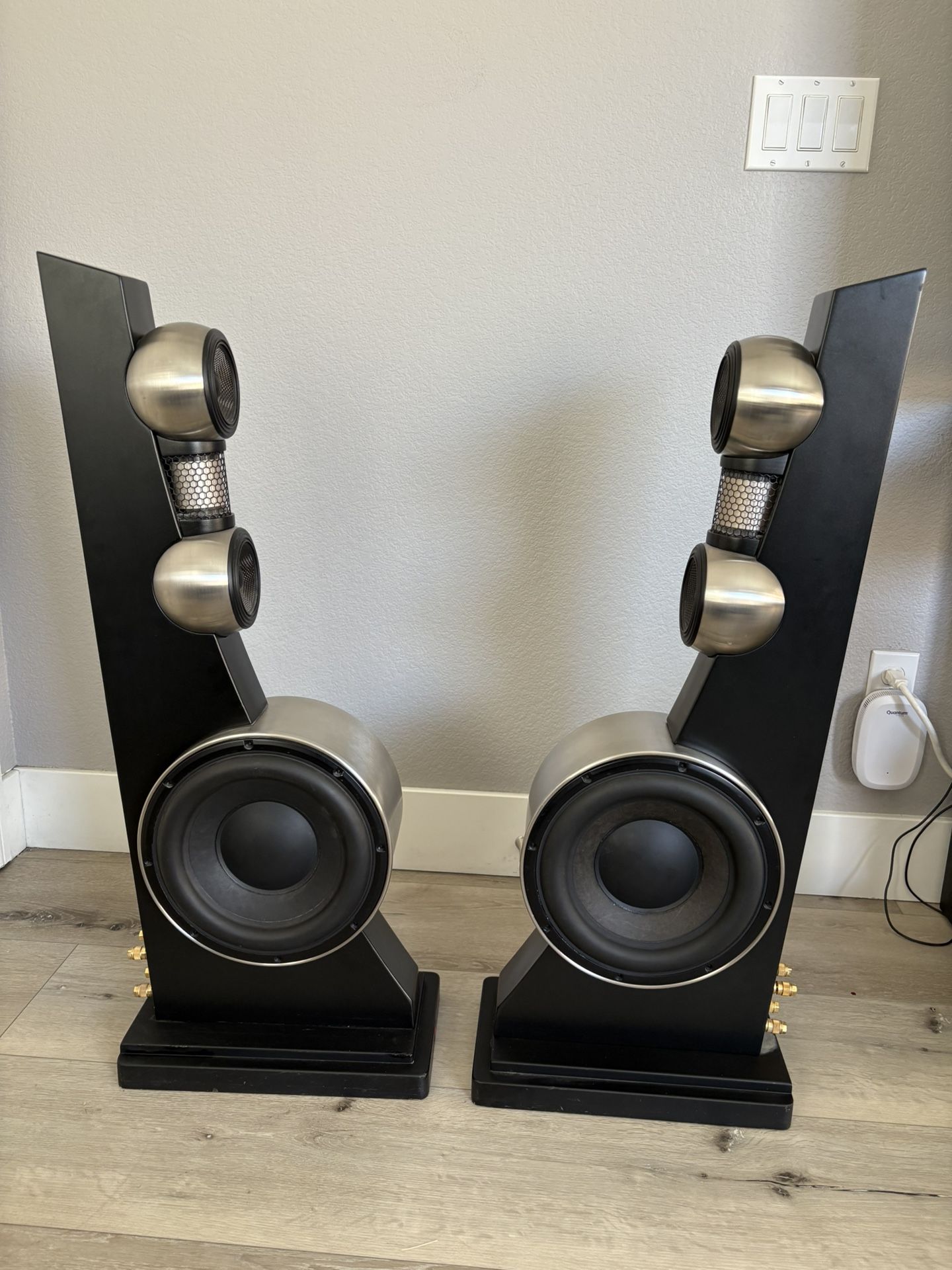 Anthony Gallo Nucleus Reference 3.1 Speakers