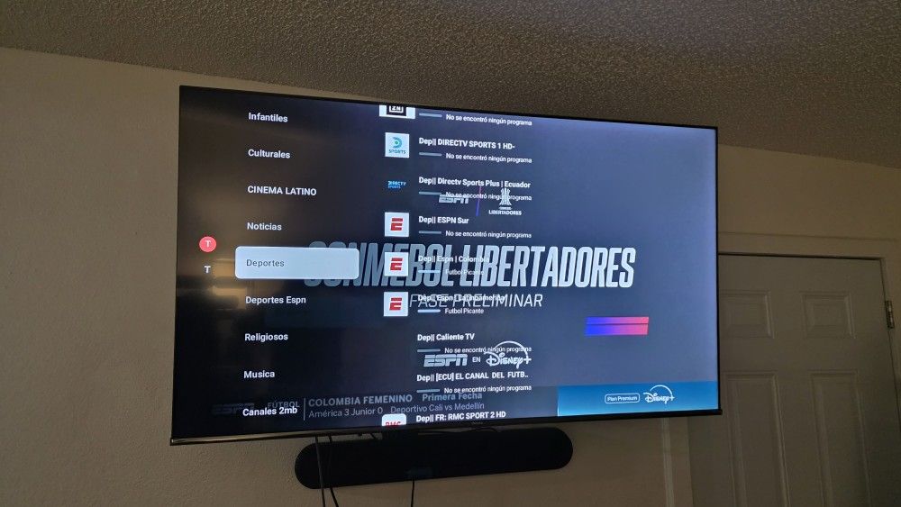 TV Channels For Roku firestick, Tv android, Platform TV Sports Sports Channels, Movies, Series