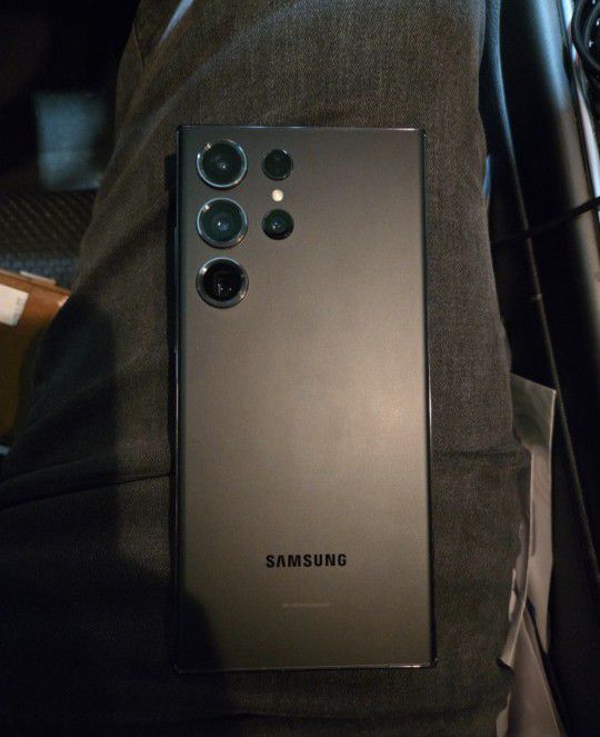 Samsung S23 Ultra 