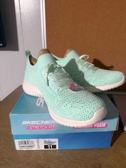 Memory foam Sketchers