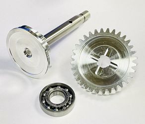 Banshee Billet Water Pump Impeller Kit