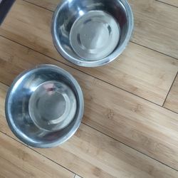 Dog Bowls