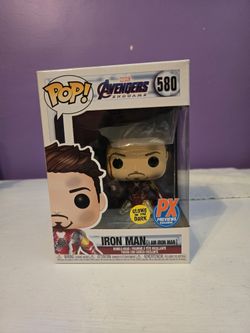 Ironman Endgame Funko