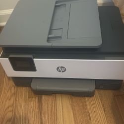 HP printer Barely Used 