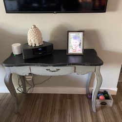 Entryway Table, Sofa Table, Vanity 
