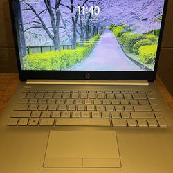 Hp 14” Laptop 