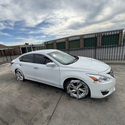 2013 Nissan Altima