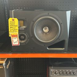 Adam Audio A 8H Three-Way Right Speaker Fully Tested Works Great
