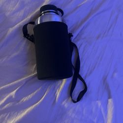 Aluminum 2 Liter Water Jugg