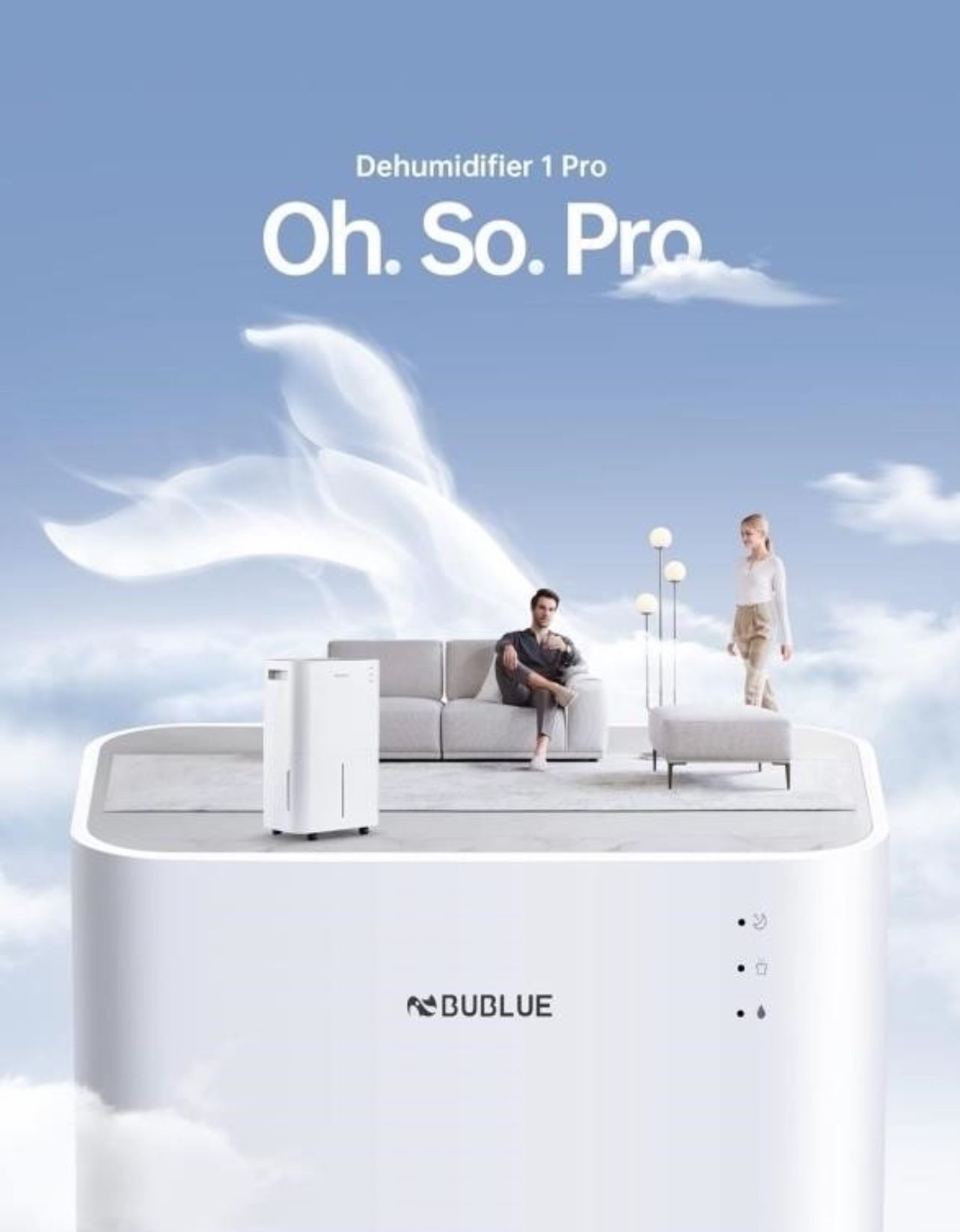 Dehumidifier 