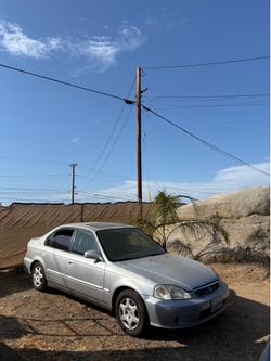 1999 Honda Civic
