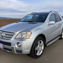 2008 Mercedes-Benz M-Class