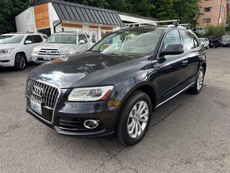 2015 Audi Q5