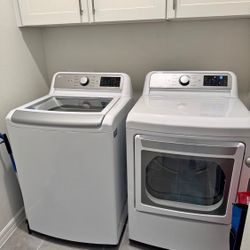 Maytag washer and dryer