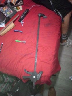 Full-Size Foam or Plastic Sword Prop