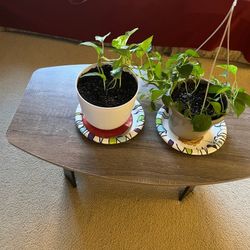 Coffee Table 35" by 22" by 16"

