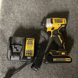 Dewalt Atomic Impact Kit