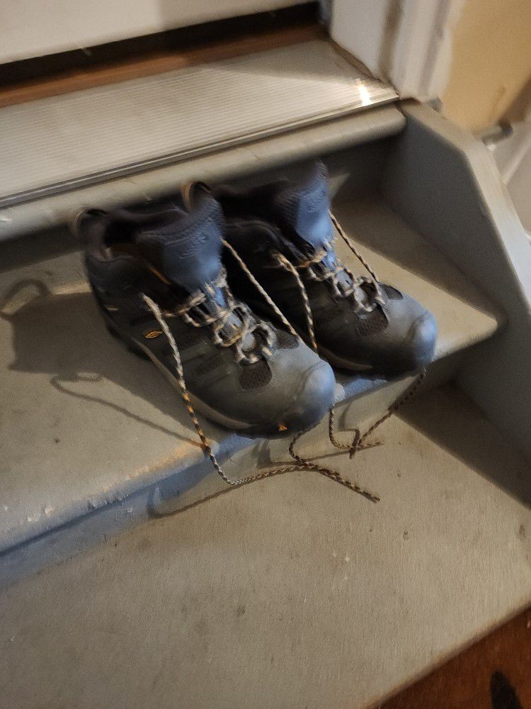 Keen Work Boots For Sale