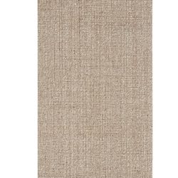 Chunky Wool Jute Rug