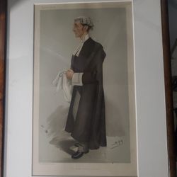 SPY - Sir Henry Fielding Dickens