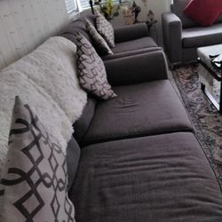 Five Seater Sofa Set For Sale 