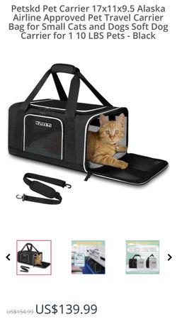 Pet Carrier