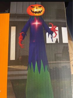 Pumpkin Reaper