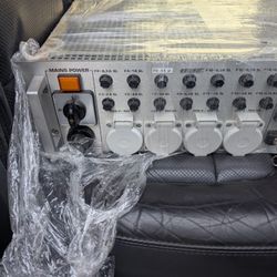 Pas-2500 Main Switch Unit 