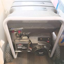 Generator Gas