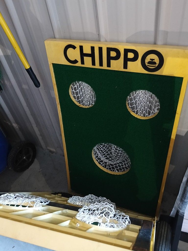 Chippo Golf Set