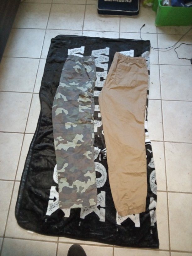 No Boundaries PANTS