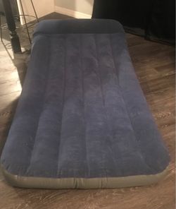 Twin Size Air Mattress
