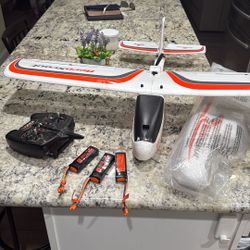 Aero Scout RC Plane ✈️ 