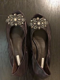 Vera Wang flats