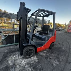 Toyota Forklift For Sale 