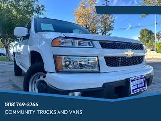 2010 Chevrolet Colorado