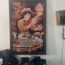 Chalino Sanchez Frame