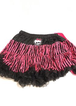 Monster high tutu