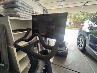 Peloton Bike